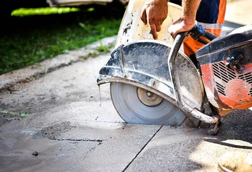 Reinforced Concrete Cutting Services